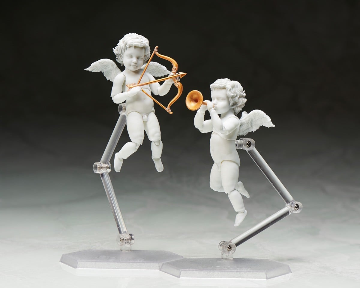 Freeing figma 천사상 (피규어) 이미지 2