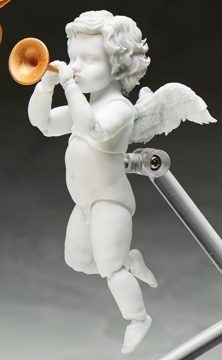 Freeing figma 천사상 (피규어) 이미지 4
