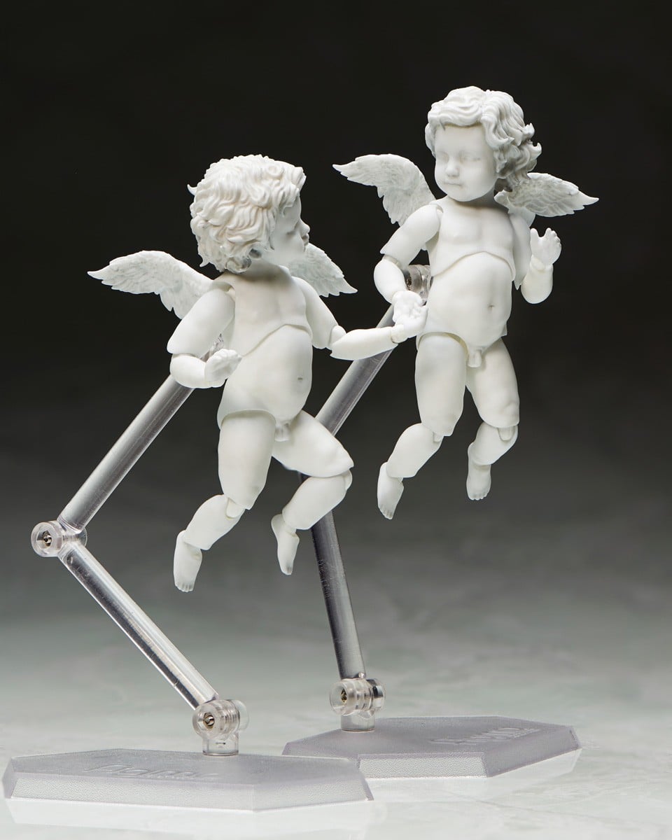 Freeing figma 천사상 (피규어) 이미지 5