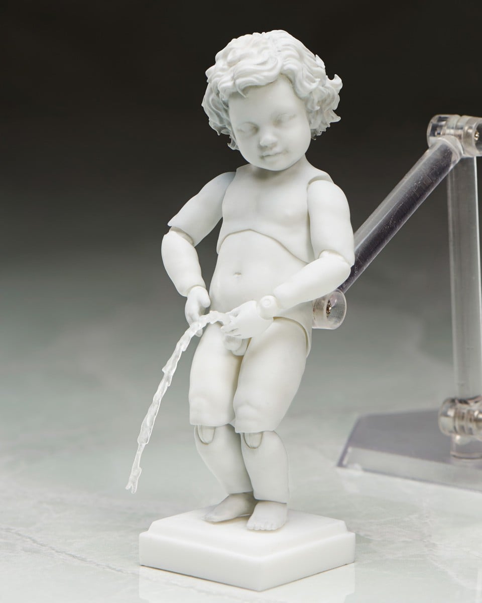 Freeing figma 천사상 (피규어) 이미지 8