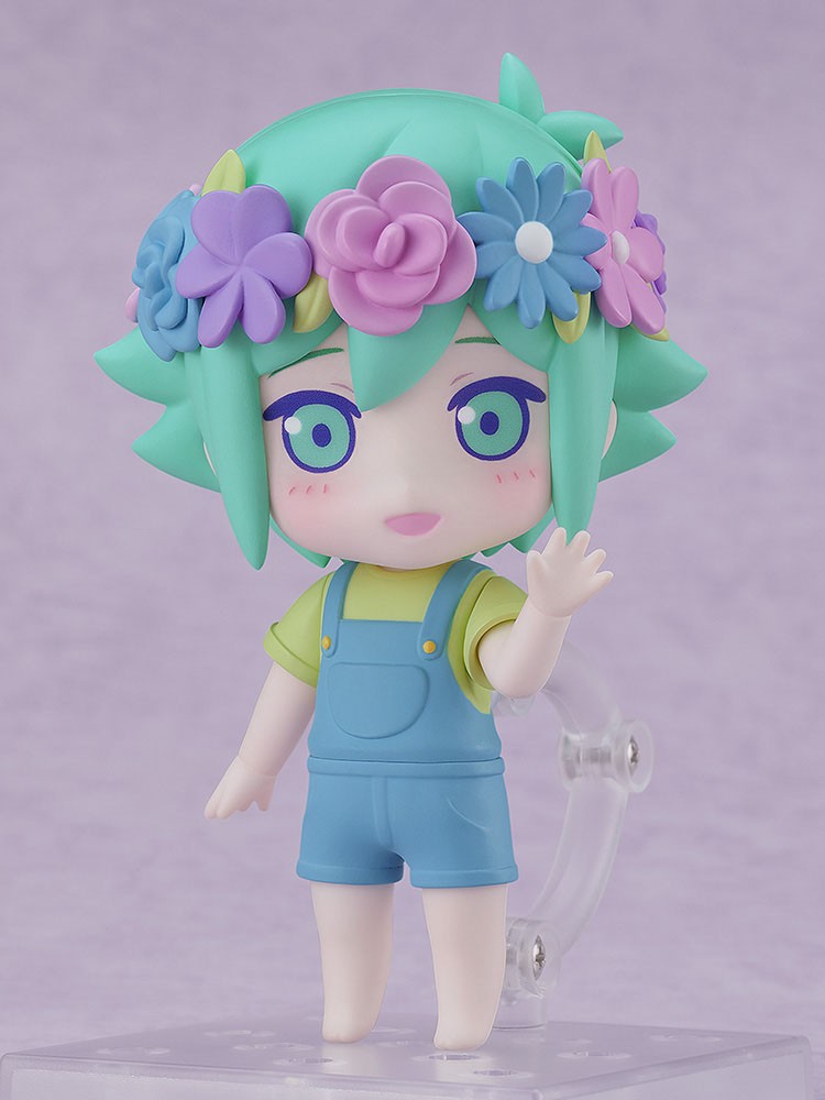 Good Smile Company Nendoroid Basil Bild 2