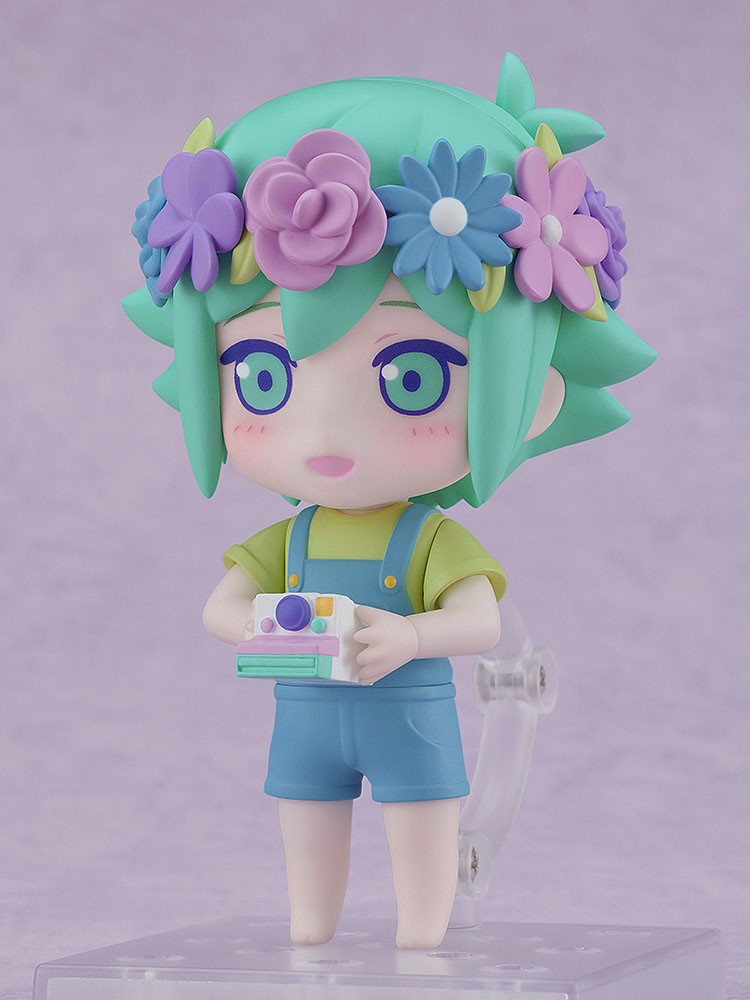 Good Smile Company Nendoroid Basil Bild 5