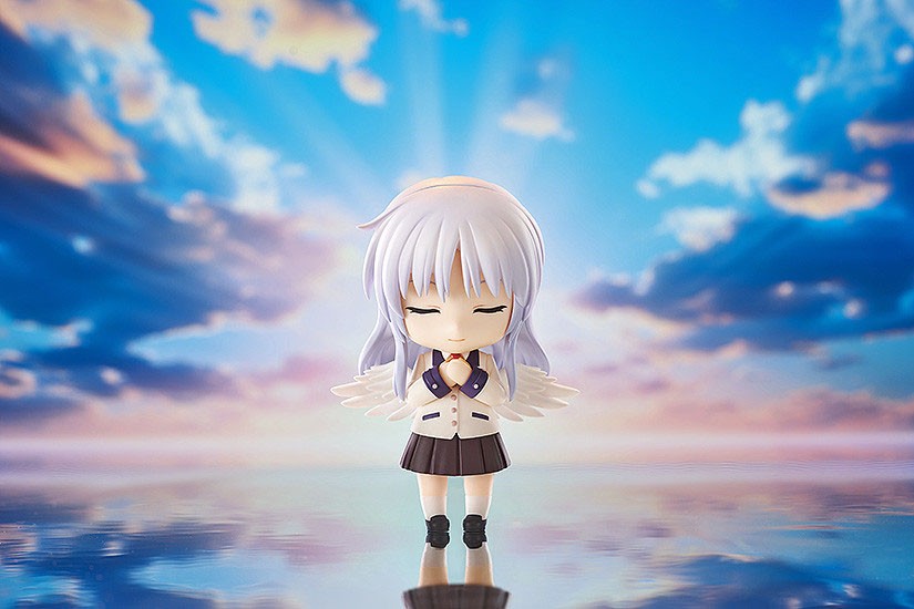 Good Smile Arts Shanghai Nendoroid Kanade Tachibana (Figure) image 7