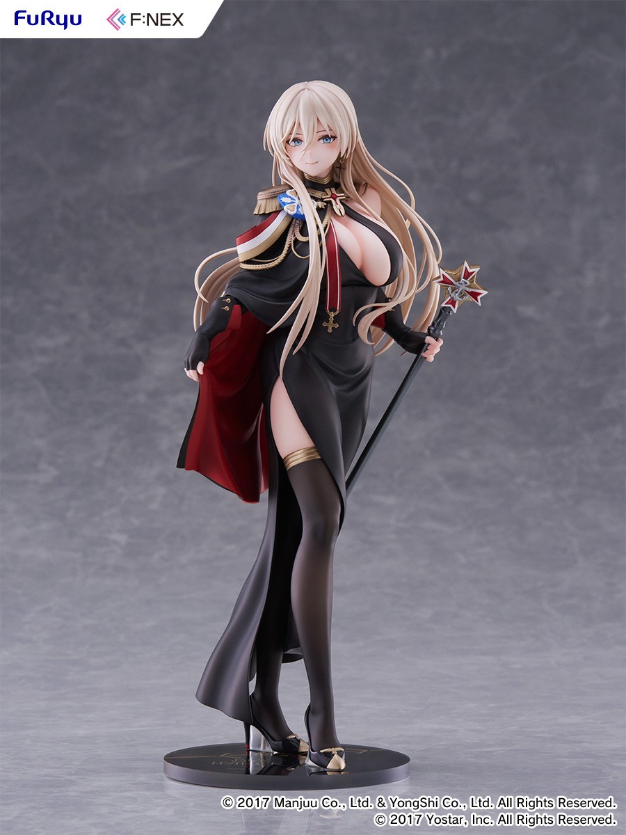 FuRyu Bismarck: Formal Dress ver. (Figure) Bild 2