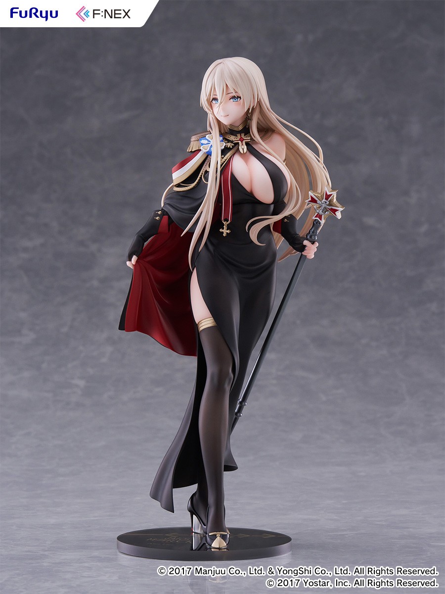 FuRyu Bismarck: Formal Dress ver. (Figure) Bild 3