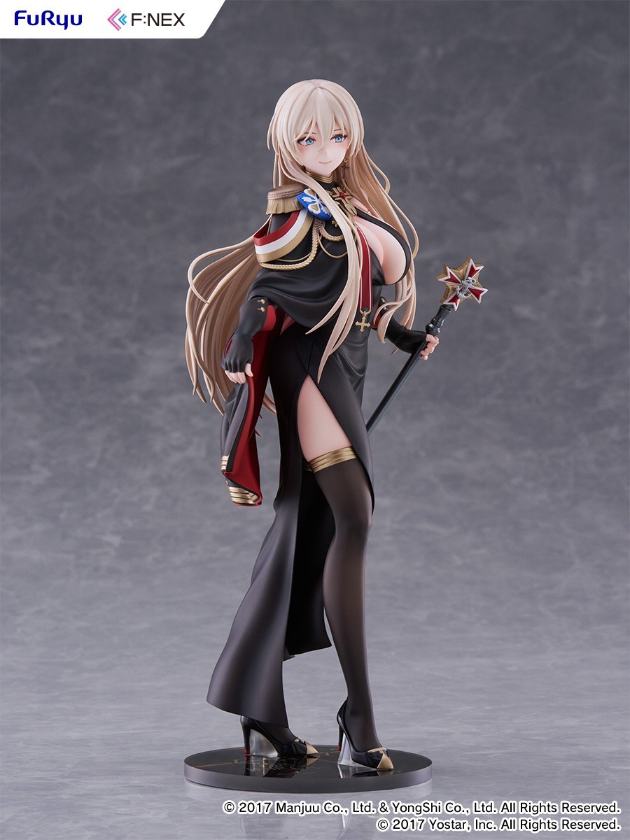 FuRyu Bismarck: Formal Dress ver. (Figure) Bild 5