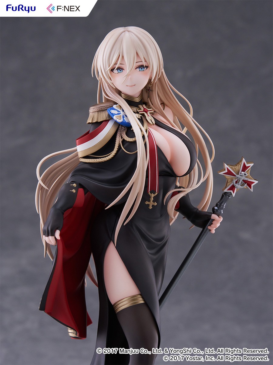 FuRyu Bismarck: Formal Dress ver. (Figure) Bild 6