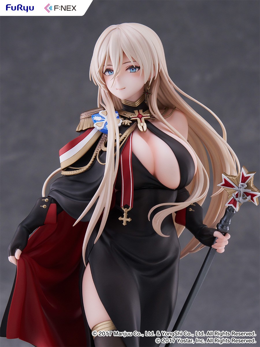 FuRyu Bismarck: Formal Dress ver. (Figure) Bild 7