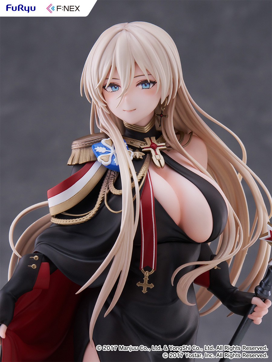 FuRyu Bismarck: Formal Dress ver. (Figure) Bild 8