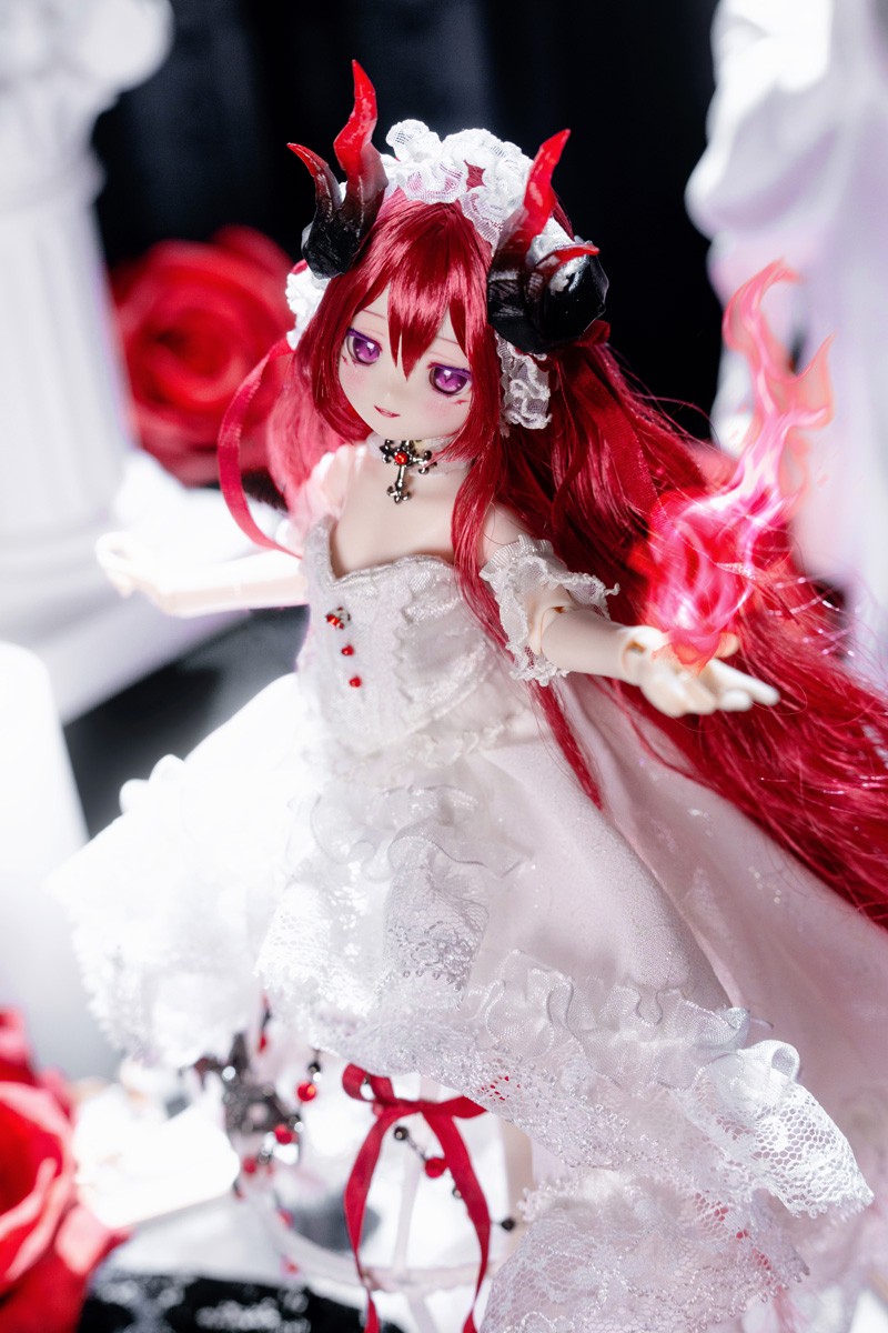 Tokinosuki [Tokisuki Music Box] Limited Collection: Rubina, Dragon of the End รูปภาพ 2