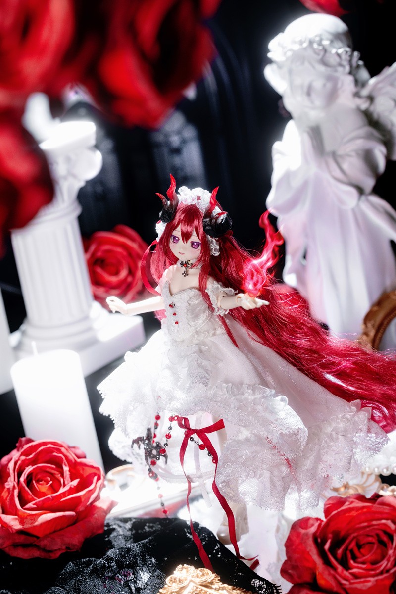 Tokinosuki [Tokisuki Music Box] Limited Collection: Rubina, Dragon of the End รูปภาพ 3