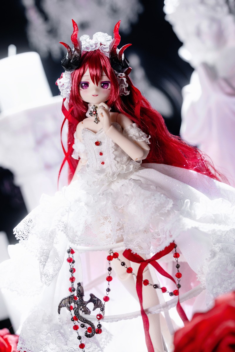 Tokinosuki [Tokisuki Music Box] Limited Collection: Rubina, Dragon of the End รูปภาพ 4