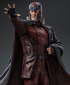 Iron Studios Marvel - Iron Studios 1/10 Scale Statue: Art Scale - Magneto [Movie / Avengers: Doomsday] (Completed)
