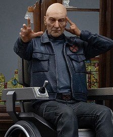 Iron Studios Marvel - Iron Studios 1/10 Scale Statue: Art Scale - Professor Xavier [Movie / Avengers: Doomsday] (Completed)