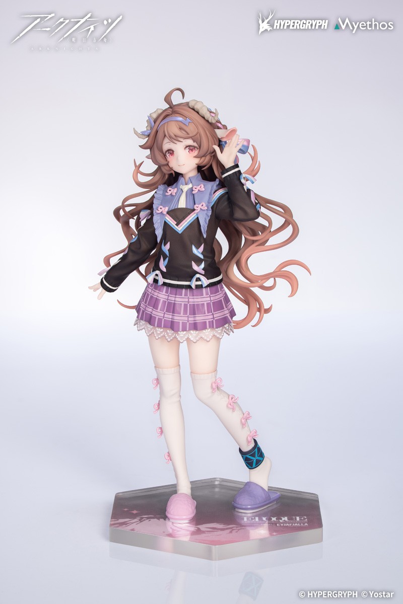 Myethos Gift+ Eyjafjalla the Hvit Aska: One More Story VER. (Figure) Bild 2