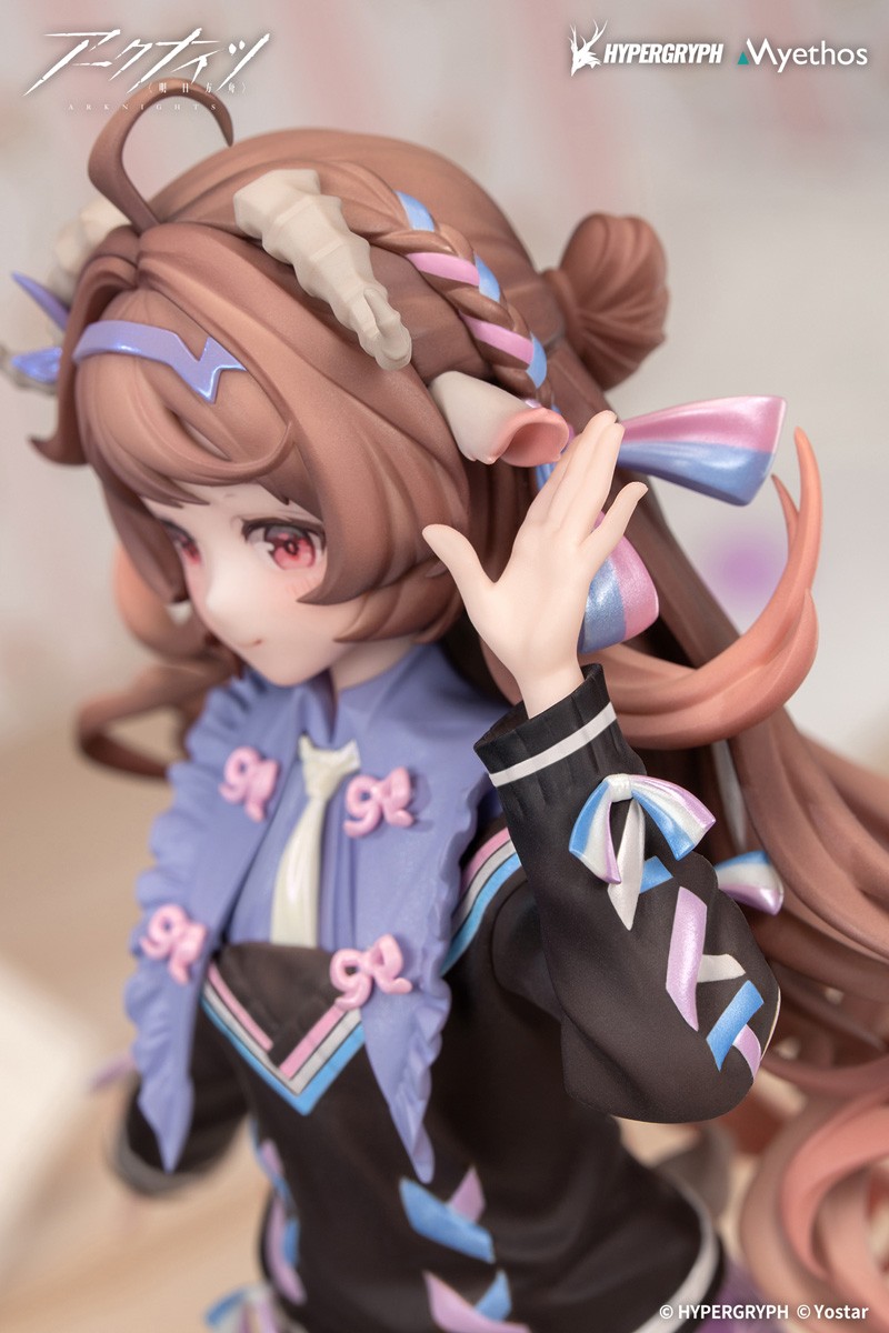 Myethos Gift+ Eyjafjalla the Hvit Aska: One More Story VER. (Figure) Bild 7