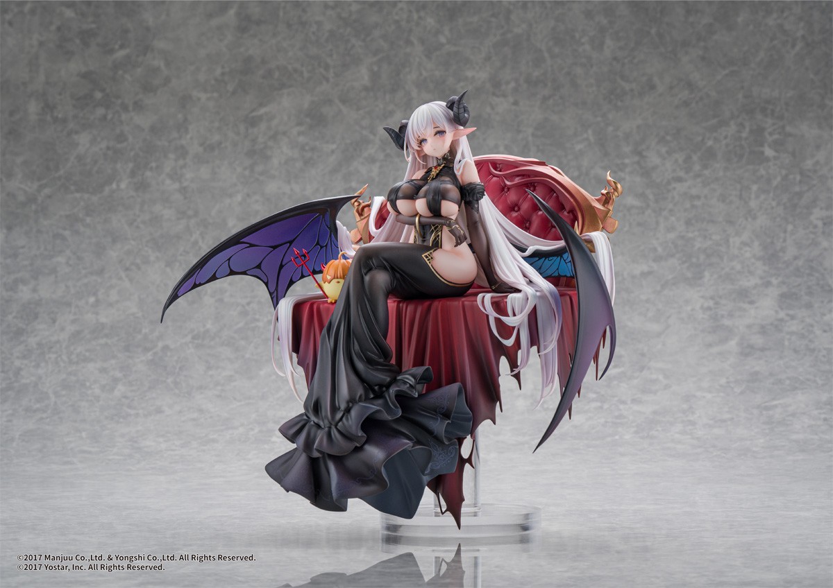 Wings inc. (Souyokusha) Azur Lane Albion: Silvermoon Faerie Princess ver. (Figure) image 2