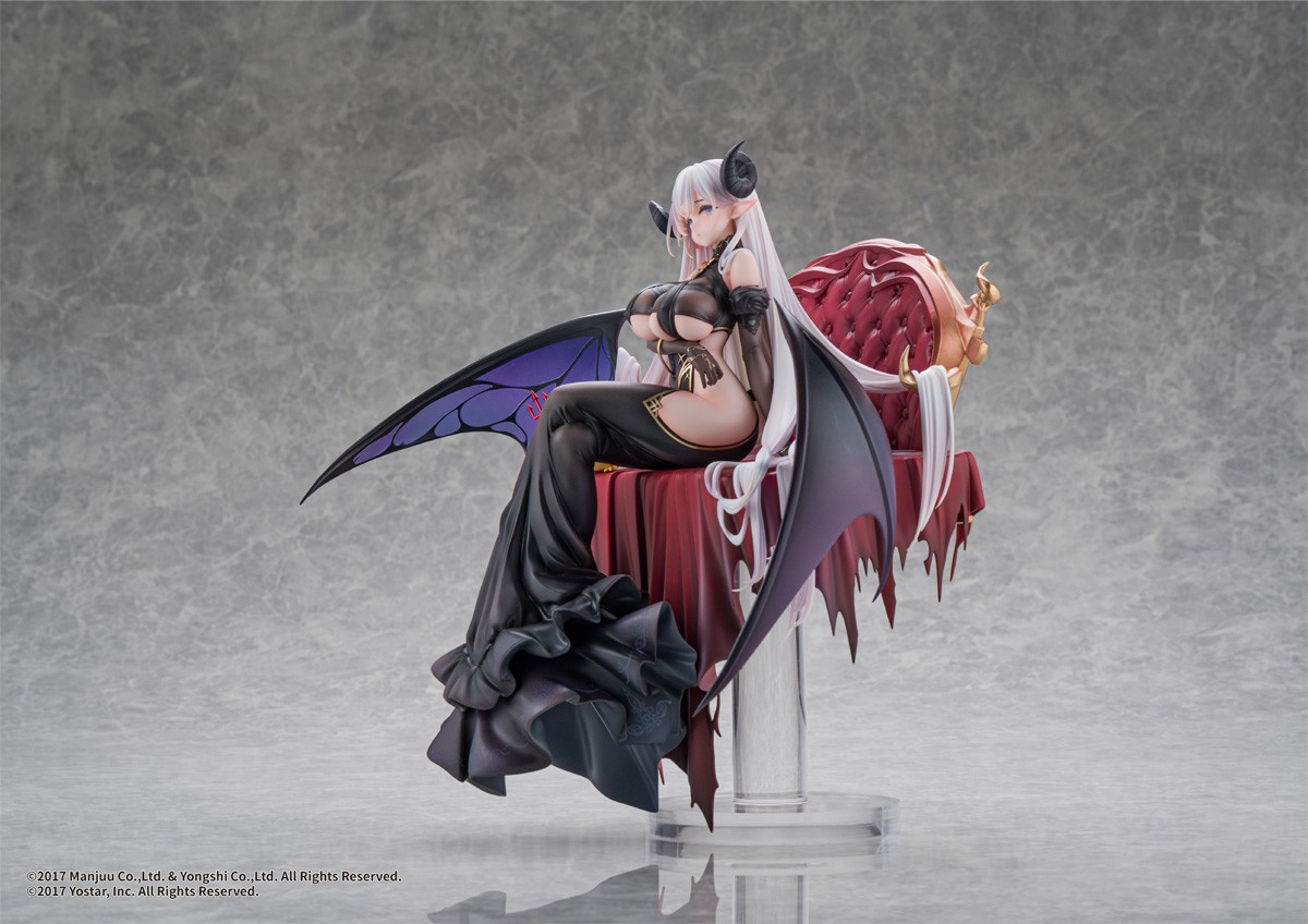 Wings inc. (Souyokusha) Azur Lane Albion: Silvermoon Faerie Princess ver. (Figure) image 3