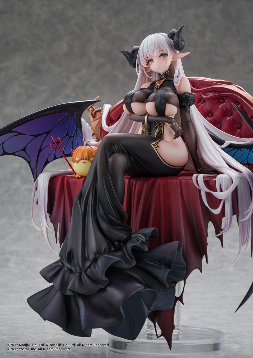 Wings inc. (Souyokusha) Azur Lane Albion: Silvermoon Faerie Princess ver. (Figure) image 4