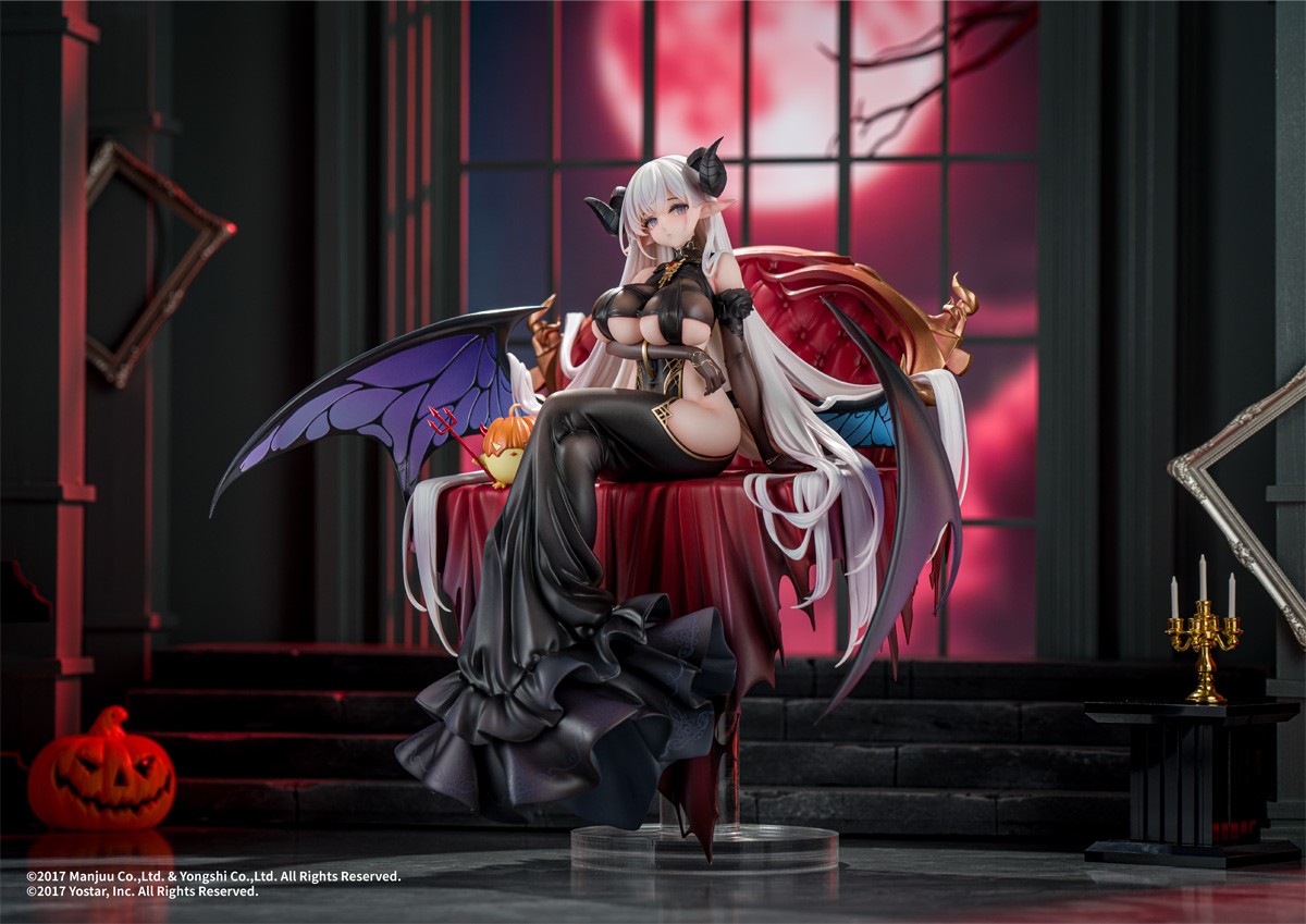 Wings inc. (Souyokusha) Azur Lane Albion: Silvermoon Faerie Princess ver. (Figure) image 6
