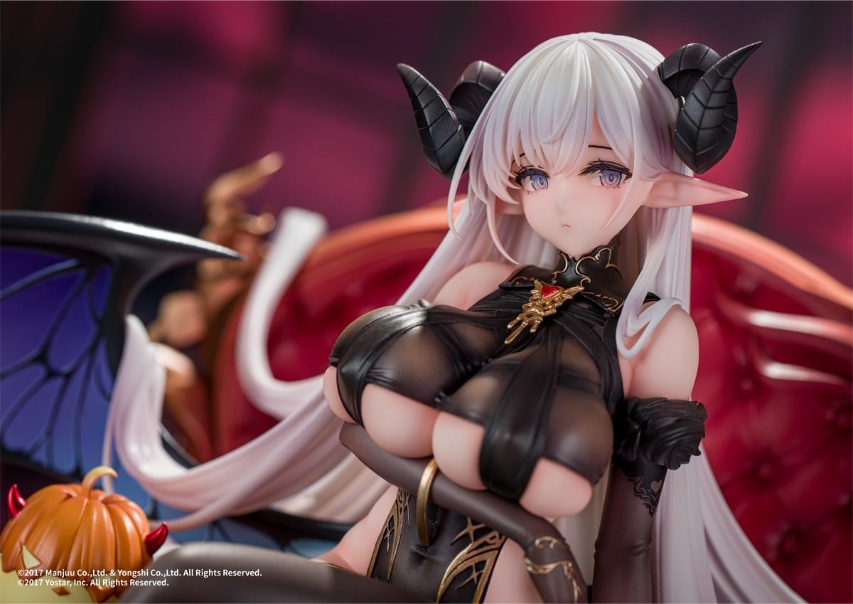 Wings inc. (Souyokusha) Azur Lane Albion: Silvermoon Faerie Princess ver. (Figure) image 8