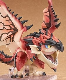 Good Smile Company Nendoroid Rathalos (Completed) image 1