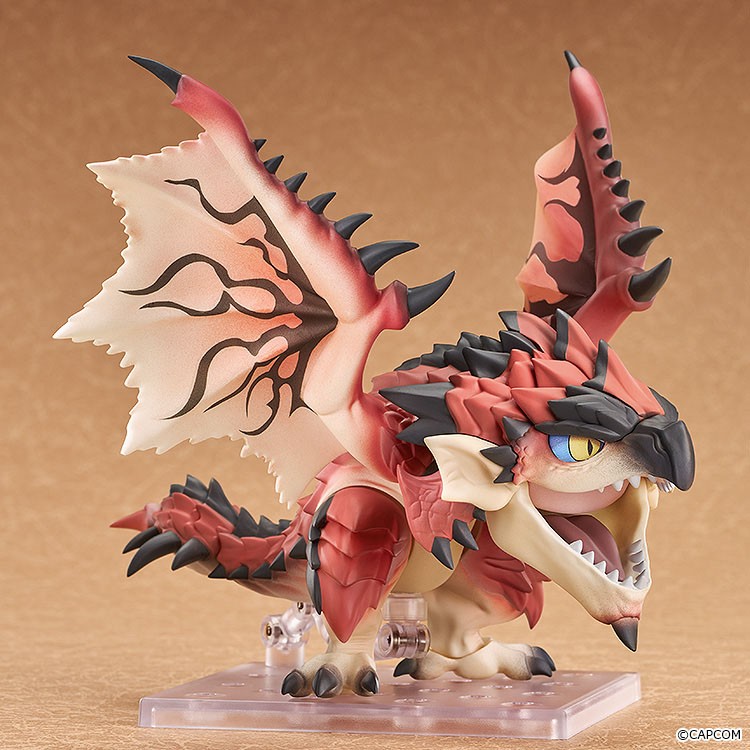 Good Smile Company Nendoroid Rathalos (Completed) image 2