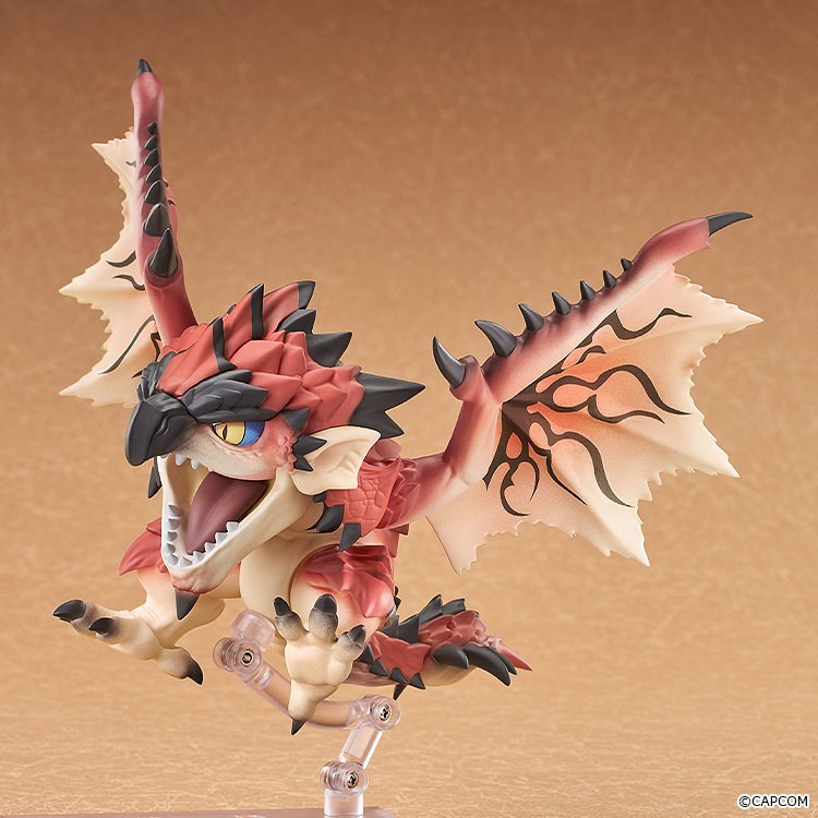 Good Smile Company Nendoroid Rathalos (Completed) image 3
