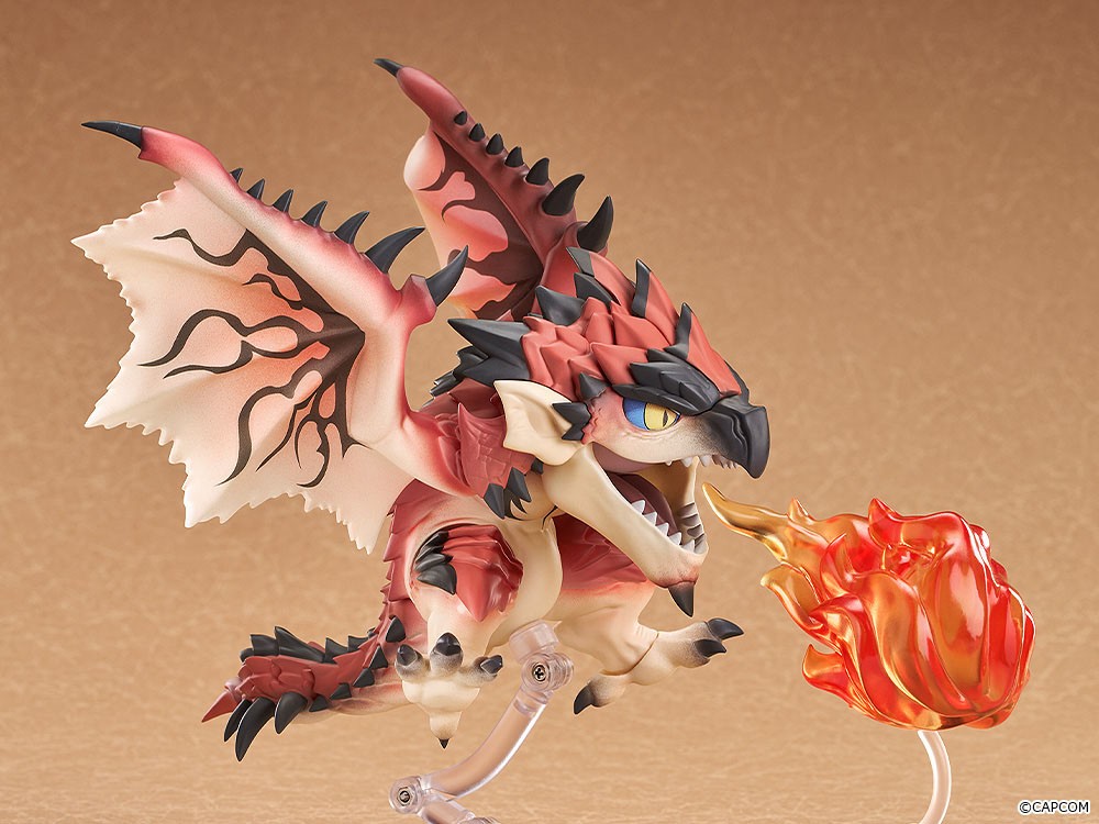 Good Smile Company Nendoroid Rathalos (Completed) image 4