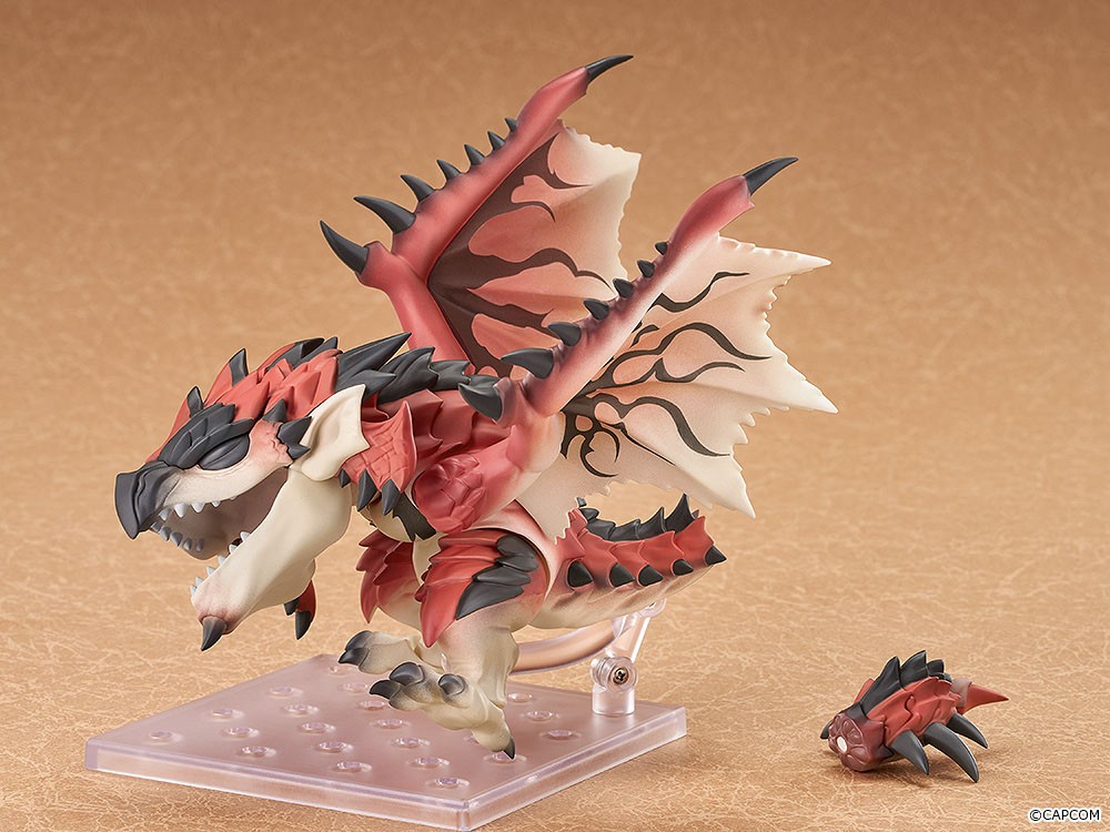 Good Smile Company Nendoroid Rathalos (Completed) image 6