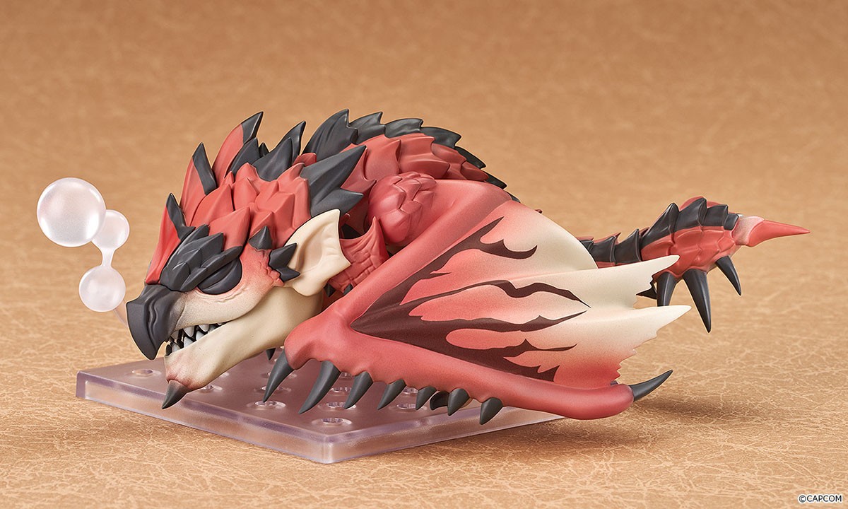 Good Smile Company Nendoroid Rathalos (Completed) image 7