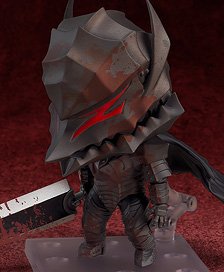 Good Smile Company Nendoroid Guts: Berserker Armor Ver. BLOOD EDITION (Figure) 图片 1