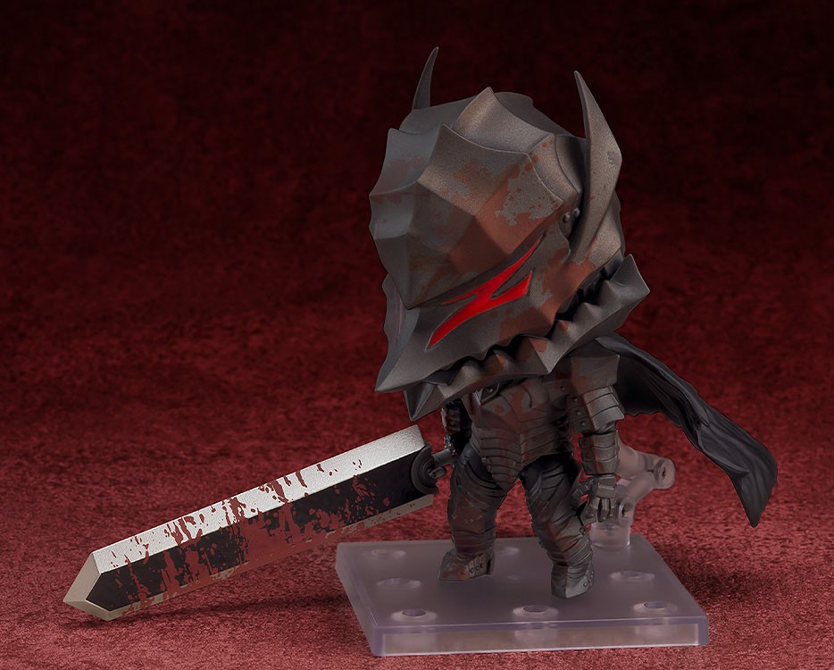 Good Smile Company Nendoroid Guts: Berserker Armor Ver. BLOOD EDITION (Figure) 图片 2