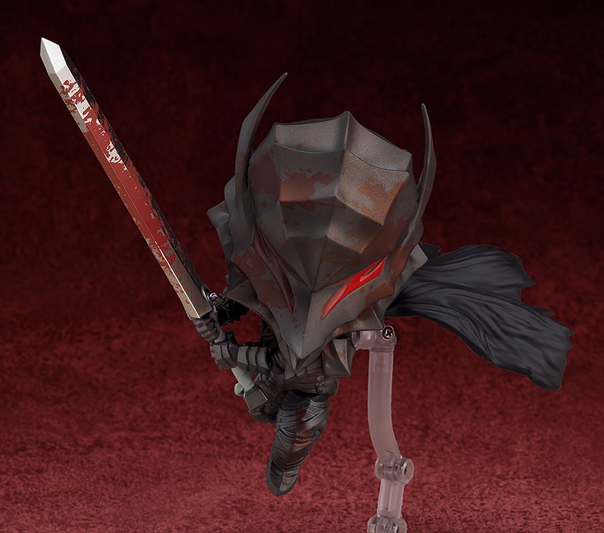 Good Smile Company Nendoroid Guts: Berserker Armor Ver. BLOOD EDITION (Figure) 图片 3