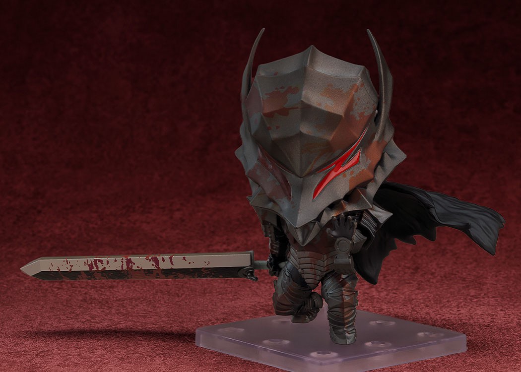 Good Smile Company Nendoroid Guts: Berserker Armor Ver. BLOOD EDITION (Figure) 图片 4