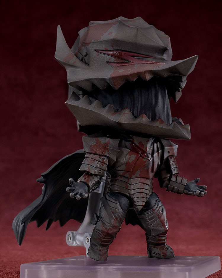Good Smile Company Nendoroid Guts: Berserker Armor Ver. BLOOD EDITION (Figure) 图片 5