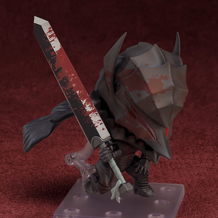 Good Smile Company Nendoroid Guts: Berserker Armor Ver. BLOOD EDITION (Figure) 图片 7