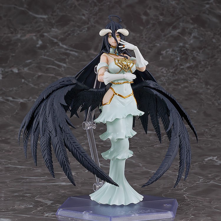 Good Smile Company figma Albedo (Figure) 圖片 2