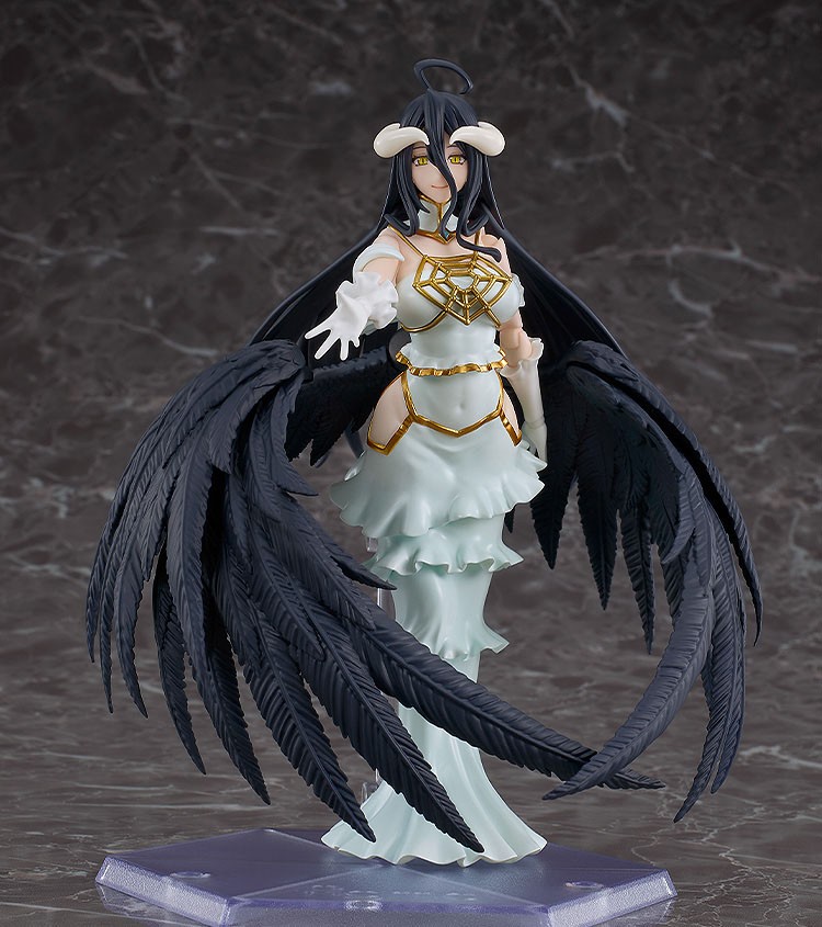 Good Smile Company figma Albedo (Figure) 圖片 3