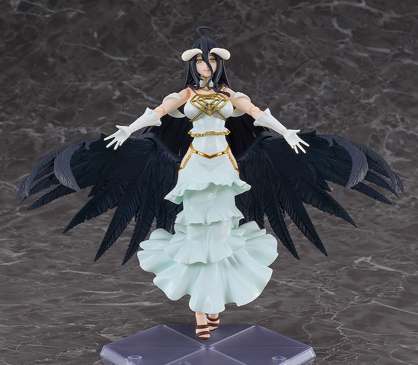 Good Smile Company figma Albedo (Figure) 圖片 4