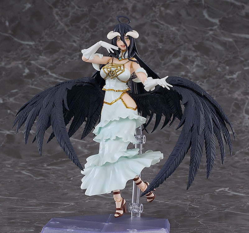 Good Smile Company figma Albedo (Figure) 圖片 5