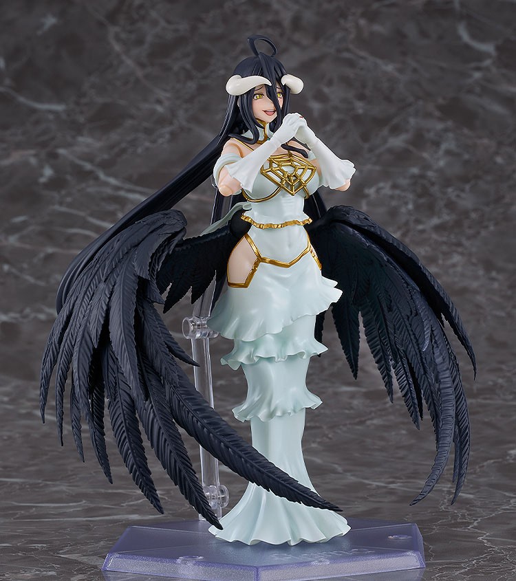 Good Smile Company figma Albedo (Figure) 圖片 6