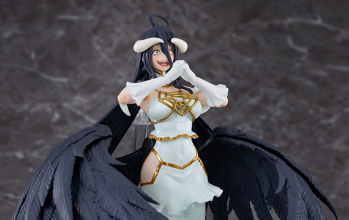 Good Smile Company figma Albedo (Figure) 圖片 7