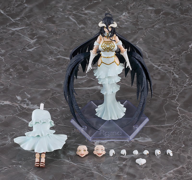 Good Smile Company figma Albedo (Figure) 圖片 8