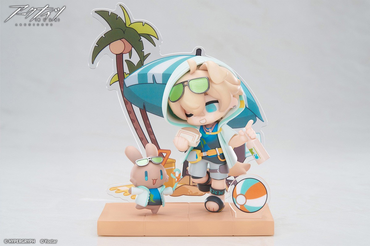 Apex Cuties Series Arknights Tequila (Figure) imagen 2