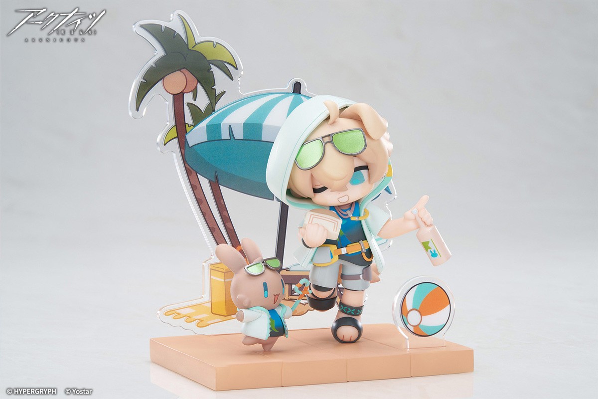 Apex Cuties Series Arknights Tequila (Figure) imagen 3