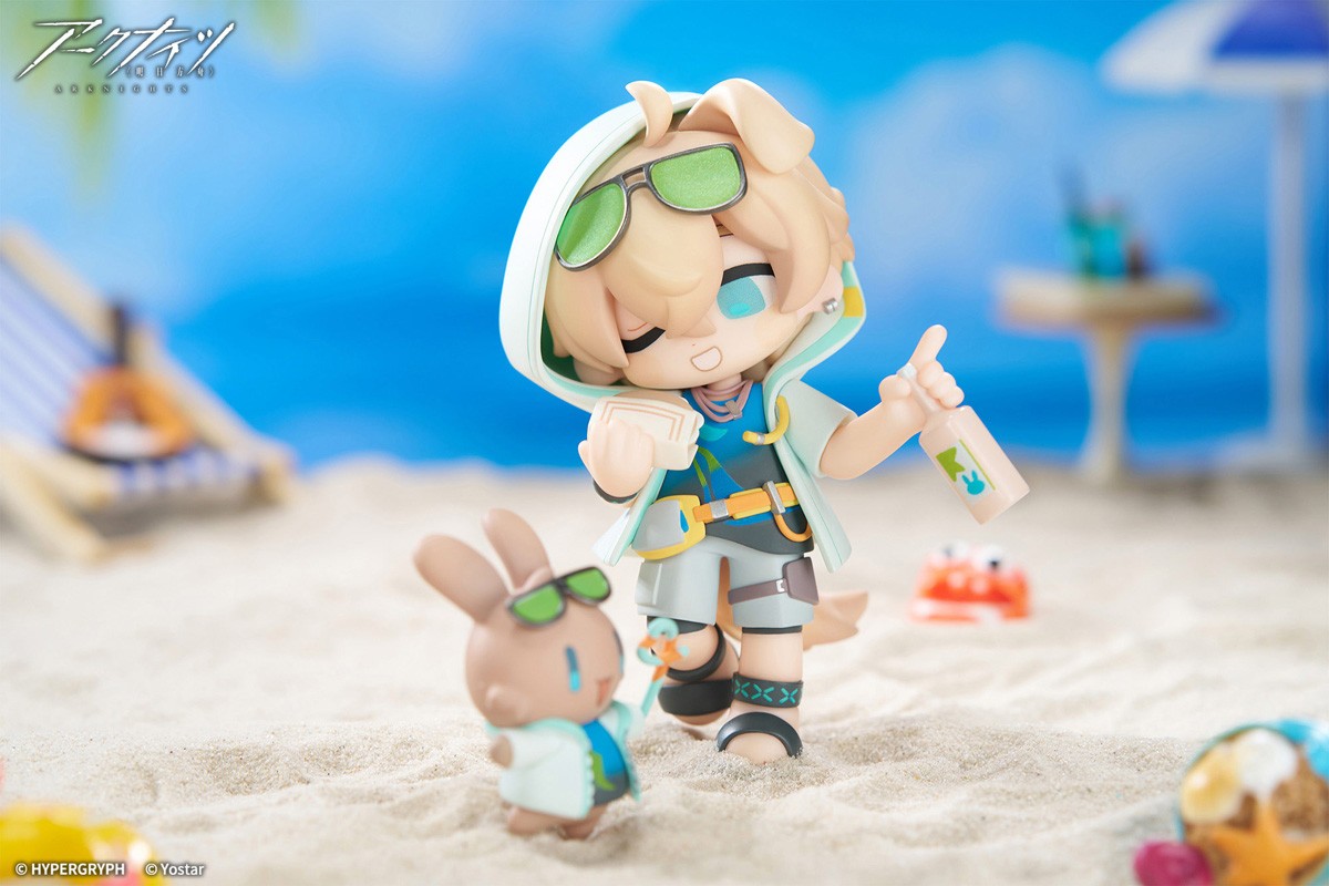 Apex Cuties Series Arknights Tequila (Figure) imagen 5