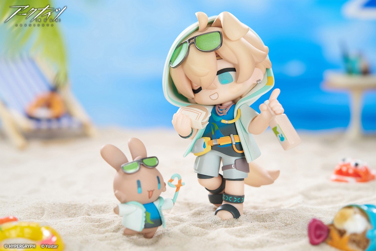 Apex Cuties Series Arknights Tequila (Figure) imagen 6