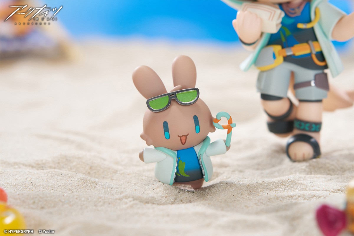 Apex Cuties Series Arknights Tequila (Figure) imagen 8