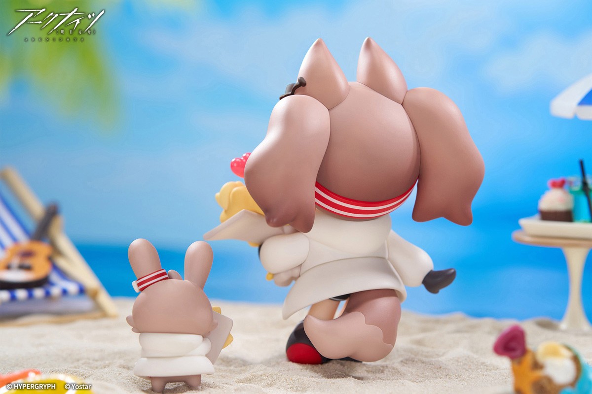 Apex Cuties Series Arknights Angelina (Figure) 图片 7